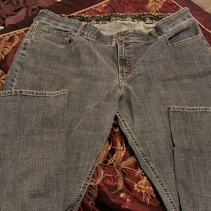 🦚2/$15🦚 Lee Riders Size 22 stretch